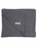 Gildan G189 Heavy Blend Fleece Stadium Blanket Front Thumbnail