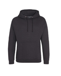 Just Hoods By AWDis JHA001 Men's Midweight College Hooded Sweatshirt Front Thumbnail