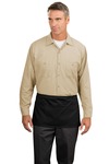 port authority a515 waist apron with pockets Front Thumbnail