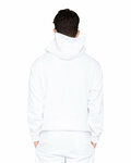 lane seven ls16001 unisex urban pullover hooded sweatshirt Back Thumbnail