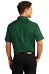 Port Authority W809 Short Sleeve SuperPro ™ React ™ Twill Shirt Back Thumbnail