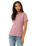 Bella + Canvas B6400 Ladies' Relaxed Jersey Short-Sleeve T-Shirt Side Thumbnail