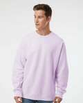 independent trading co. ss3000 midweight sweatshirt Front Thumbnail
