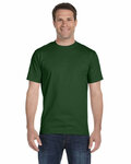 Gildan G800 Adult 50/50 T-Shirt Front Thumbnail