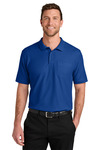 Port Authority TLK200P Wearever Signature Pique Pocket Polo Front Thumbnail