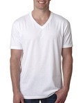 Next Level 6240 Men's CVC V Front Thumbnail