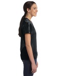 Augusta Sportswear 250 Ladies' Junior fit Stadium Replica Football Jersey Side Thumbnail