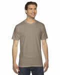 American Apparel 2001 Fine Jersey Tee Front Thumbnail