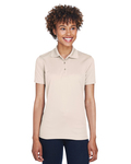 ultraclub 8210l ladies' cool & dry mesh piqué polo Front Thumbnail
