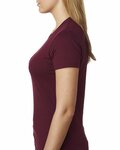 Next Level N3900 Women's Cotton Boyfriend T-Shirt Side Thumbnail