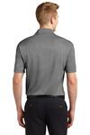 sport-tek st660 heather contender™ polo Back Thumbnail