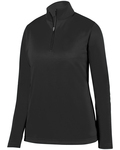Augusta Sportswear AG5509 Ladies Wicking Fleece Pullover Front Thumbnail