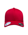 flexfit 6597 adult cool & dry sport cap Front Thumbnail