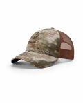 Richardson 111P Washed Trucker Side Thumbnail