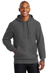 Sport-Tek F281 Super Heavyweight Pullover Hooded Sweatshirt Front Thumbnail