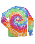Tie-Dye CD2000Y Youth Long-Sleeve Tee Front Thumbnail