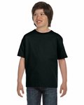 Gildan G800B Youth 50/50 T-Shirt Front Thumbnail