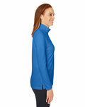 Devon & Jones DG400W New Classics™ Ladies' Performance Quarter-Zip Side Thumbnail