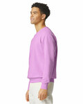 Comfort Colors 1466CC Unisex Lighweight Cotton Crewneck Sweatshirt Side Thumbnail