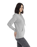 Next Level 9301 Unisex Laguna French Terry Pullover Hooded Sweatshirt Side Thumbnail