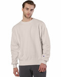 Champion S1049 Adult Reverse Weave® Crew Front Thumbnail