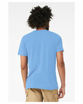 Bella + Canvas 3413C Unisex Triblend T-Shirt Back Thumbnail