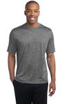 Sport-Tek TST360 Tall Heather Contender ™ Tee Front Thumbnail