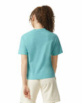 Comfort Colors 3023CL Ladies' Heavyweight Cropped T-Shirt Back Thumbnail