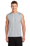 Sport-Tek ST352 Sleeveless PosiCharge ® Competitor™ Tee Front Thumbnail