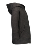 Rabbit Skins 3446 Inft Hood Flce Zip Side Thumbnail