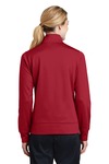 Sport-Tek LST241 Ladies Sport-Wick ® Fleece Full-Zip Jacket Back Thumbnail