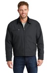 cornerstone j763 duck cloth work jacket Front Thumbnail