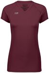 HighFive 342222 Ladies TruHit Short Sleeve Jersey Front Thumbnail