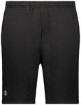 holloway 222802 60/40 fleece shorts Front Thumbnail