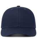 Pacific Headwear 101C Brushed Cotton Twill Hook-And-Loop Adjustable Cap Front Thumbnail