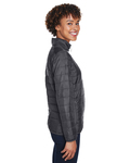 CORE365 CE700W Ladies' Prevail Packable Puffer Jacket Side Thumbnail