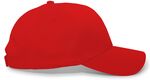 pacific headwear 805m coolport™ mesh hook-and-loop adjustable cap Side Thumbnail