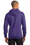 Port & Company PC78H Core Fleece Pullover Hooded Sweatshirt Back Thumbnail