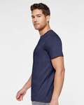 LAT 6901 Unisex Fine Jersey T Shirt Side Thumbnail