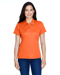 Team 365 TT21W Ladies' Command Snag Protection Polo Front Thumbnail