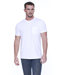 startee st2440 men's cvc pocket t-shirt Front Thumbnail