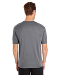 C2 Sport C5100 Unisex  Basic Performance T-Shirt Back Thumbnail