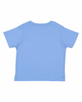 Rabbit Skins 3321 Toddler Fine Jersey Tee Back Thumbnail