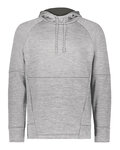 holloway 223580 adult all-pro performance fleece hoodie Front Thumbnail