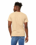 Bella + Canvas 3001C Unisex Jersey T-Shirt Back Thumbnail