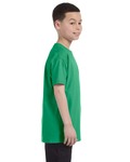 Jerzees 29B Dri-Power® Youth 50/50 T-Shirt Side Thumbnail