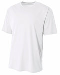 a4 nb3402 youth sprint performance t-shirt Front Thumbnail