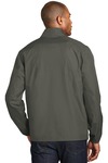 Port Authority J343 Zephyr 1/2-Zip Pullover Back Thumbnail