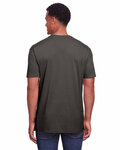 Gildan G670 Men's Softstyle CVC T-Shirt Back Thumbnail