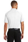 port authority k575 crossover raglan polo Back Thumbnail